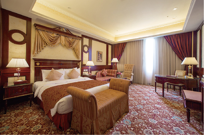Hotel Capital Dazhi