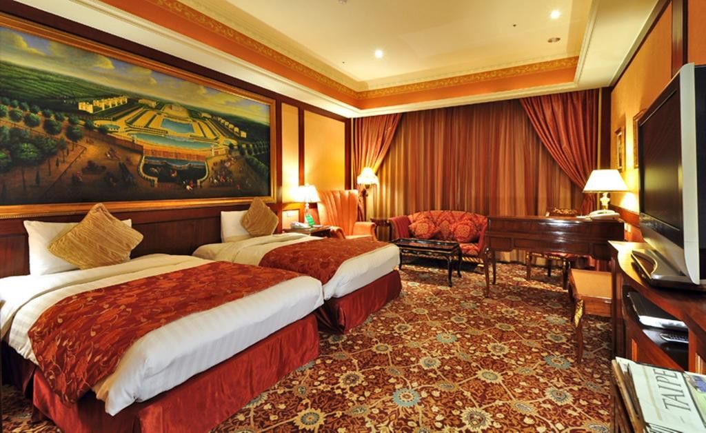 Hotel Capital Dazhi Taipei
