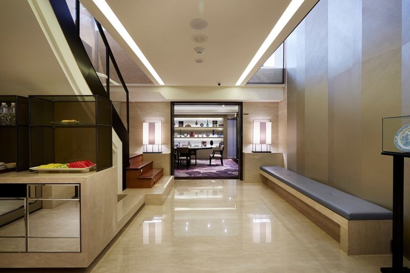 Fullerton Hotel-maison North 4*