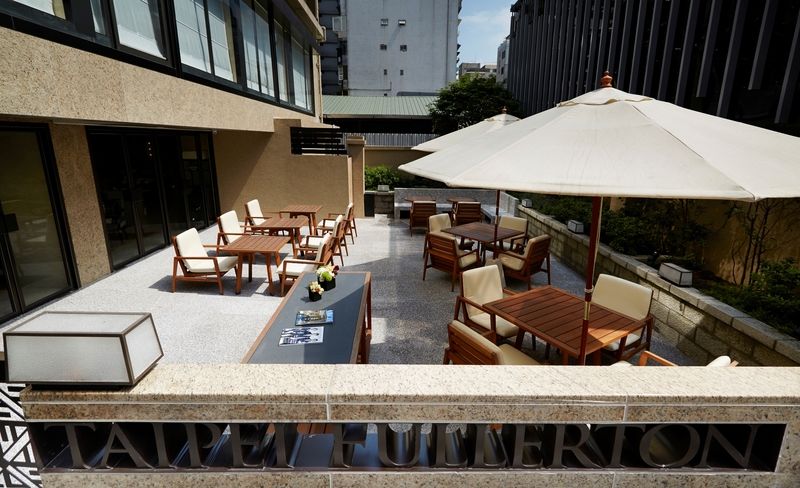 Fullerton Hotel-maison North 4*