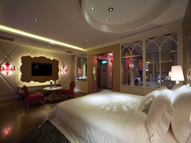 Wego Boutique Hotel-dazhi 3* Taipei