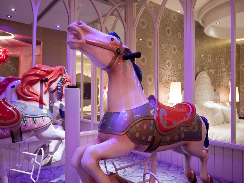 Motel Wego Boutique Hotel-dazhi