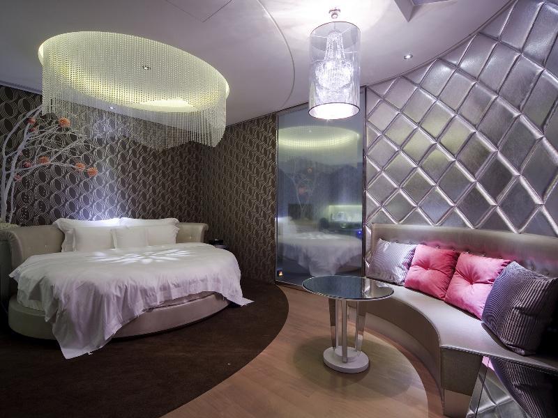 Wego Boutique Hotel-dazhi Motel Taipei