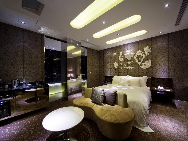 Wego Boutique Hotel-dazhi Taipei