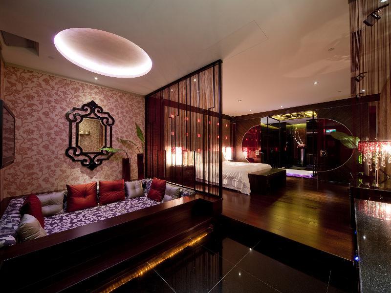 Wego Boutique Hotel-dazhi 3* Taipei