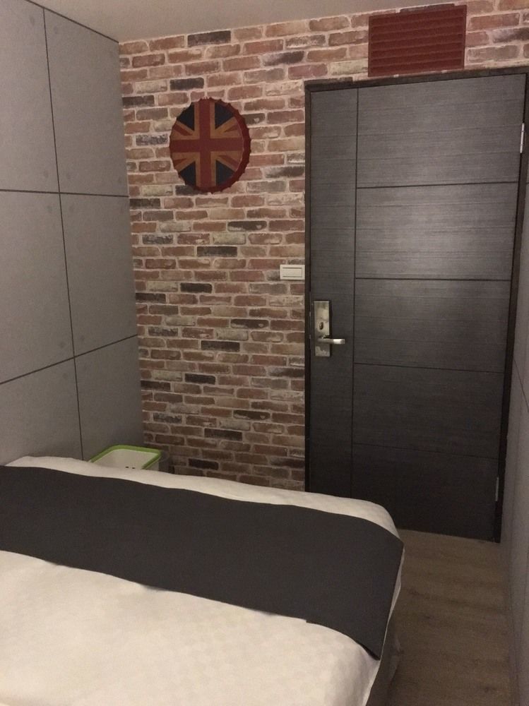 T.o. Chengde Hostel Taipei