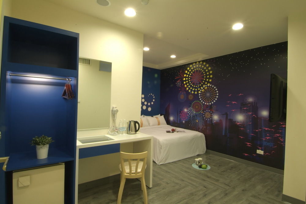 柜富賓王旅店-台北館 Giant Rich King Plaza Hotel 3*