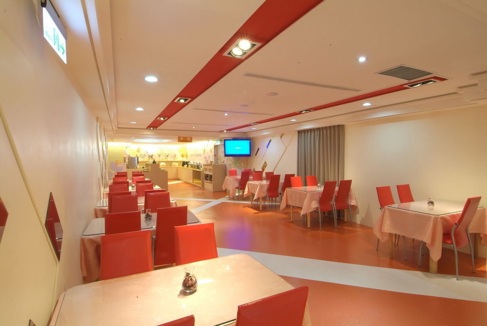 柜富賓王旅店-台北館 Giant Rich King Plaza 3* Taipei