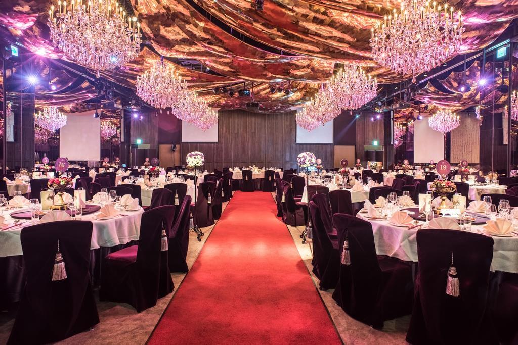 Hotel Palais De Chine Taipei