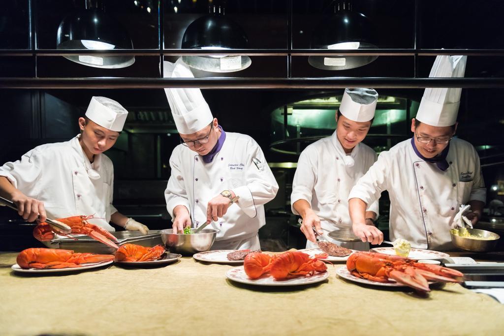 Hotel Palais De Chine 5*