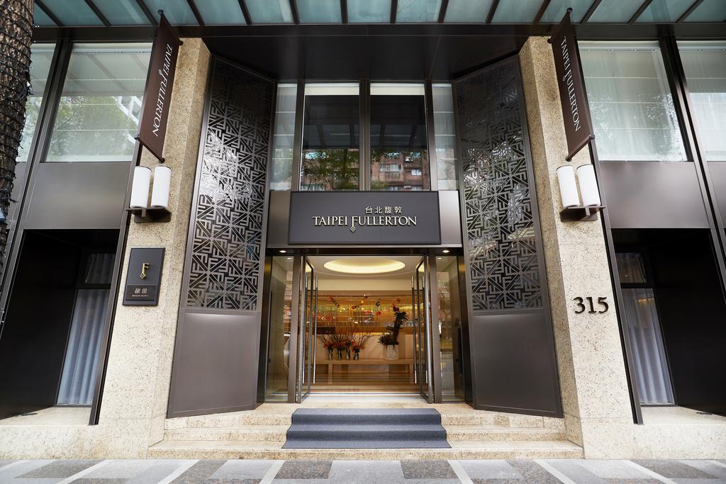Fullerton Hotel-maison North 4*