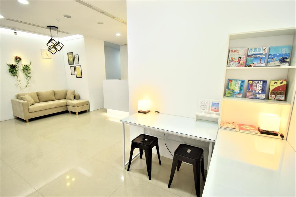 Cube- Minquan Hostel