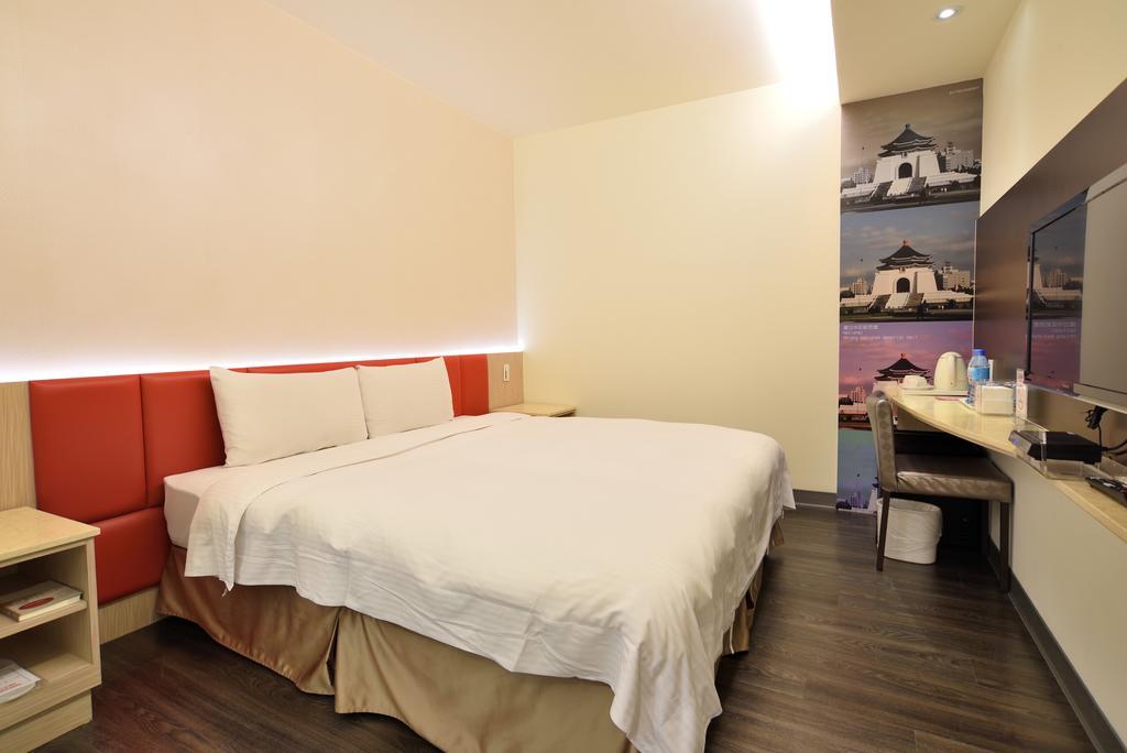 Hotel Cu Taipei