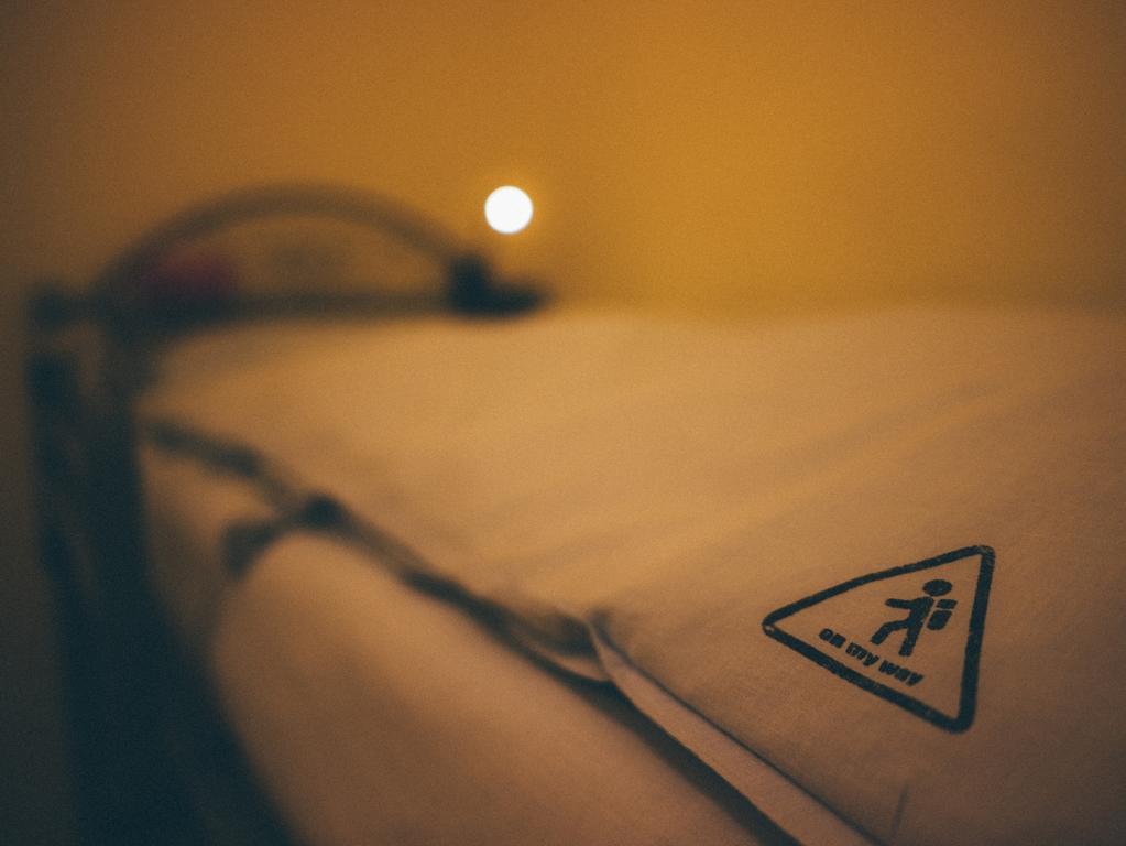 On My Way - Hostel Taipei