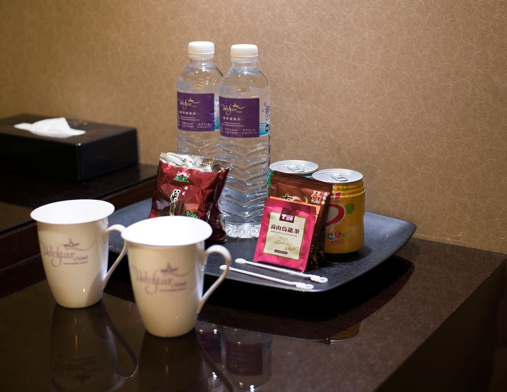 Wonstar - Songshan Hotel Taipei
