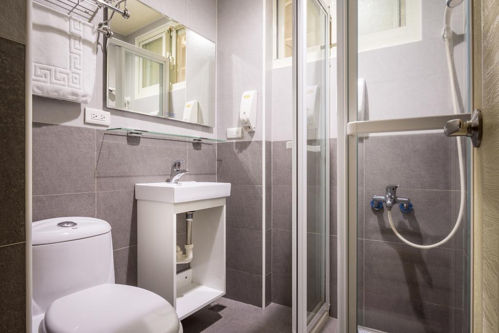 Apartamento 101stay Taipei