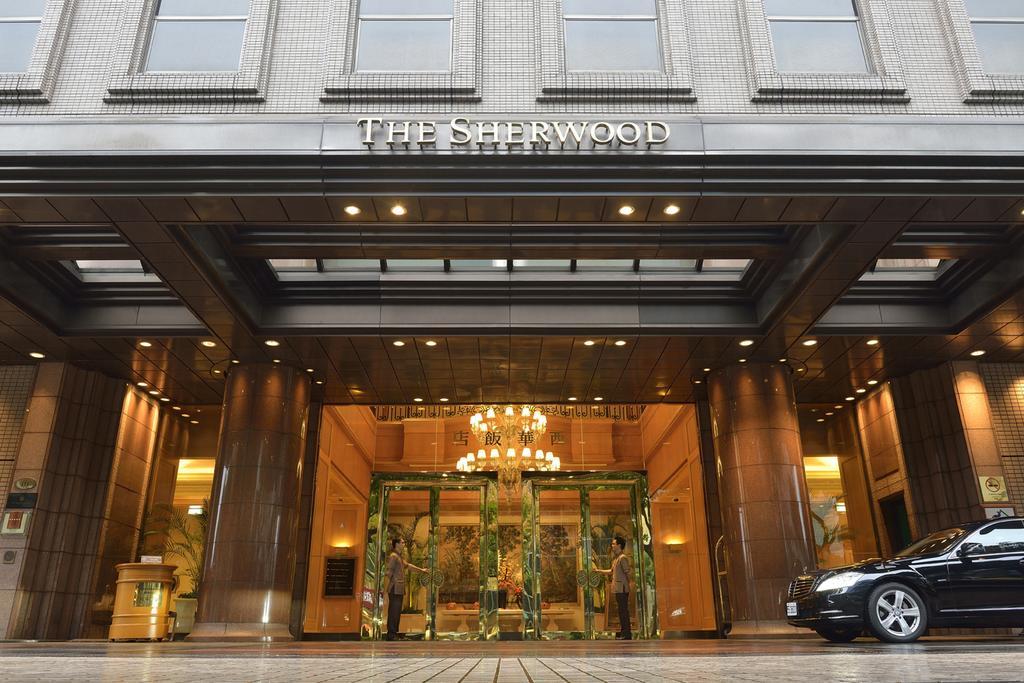 The Sherwood Hotel