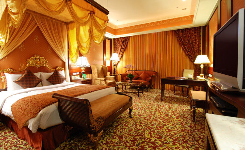 Capital Dazhi 4* Taipei