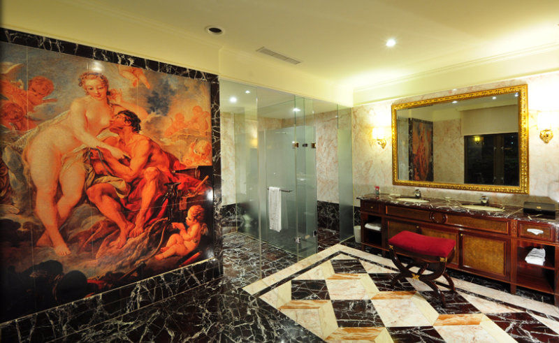 Hotel Capital Dazhi