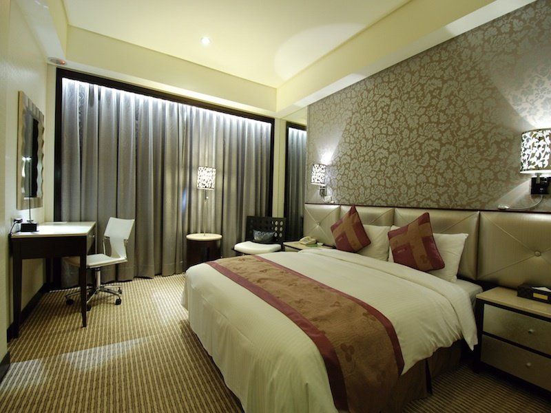 Hotel Hej Arena Taipei