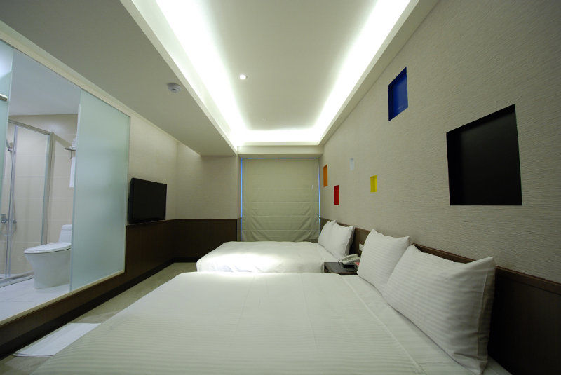 Hotel 6 - Ximen Taipei