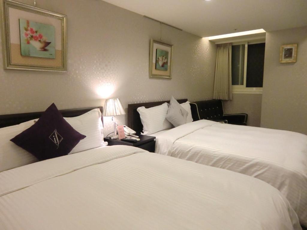 Hotel 意芙旅店 Ifinn 3*