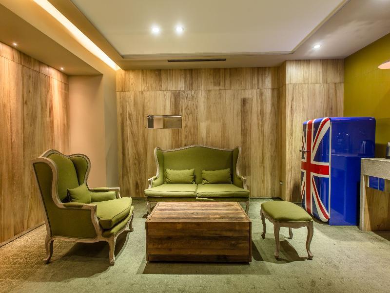 Inhouse Hotel Taipei