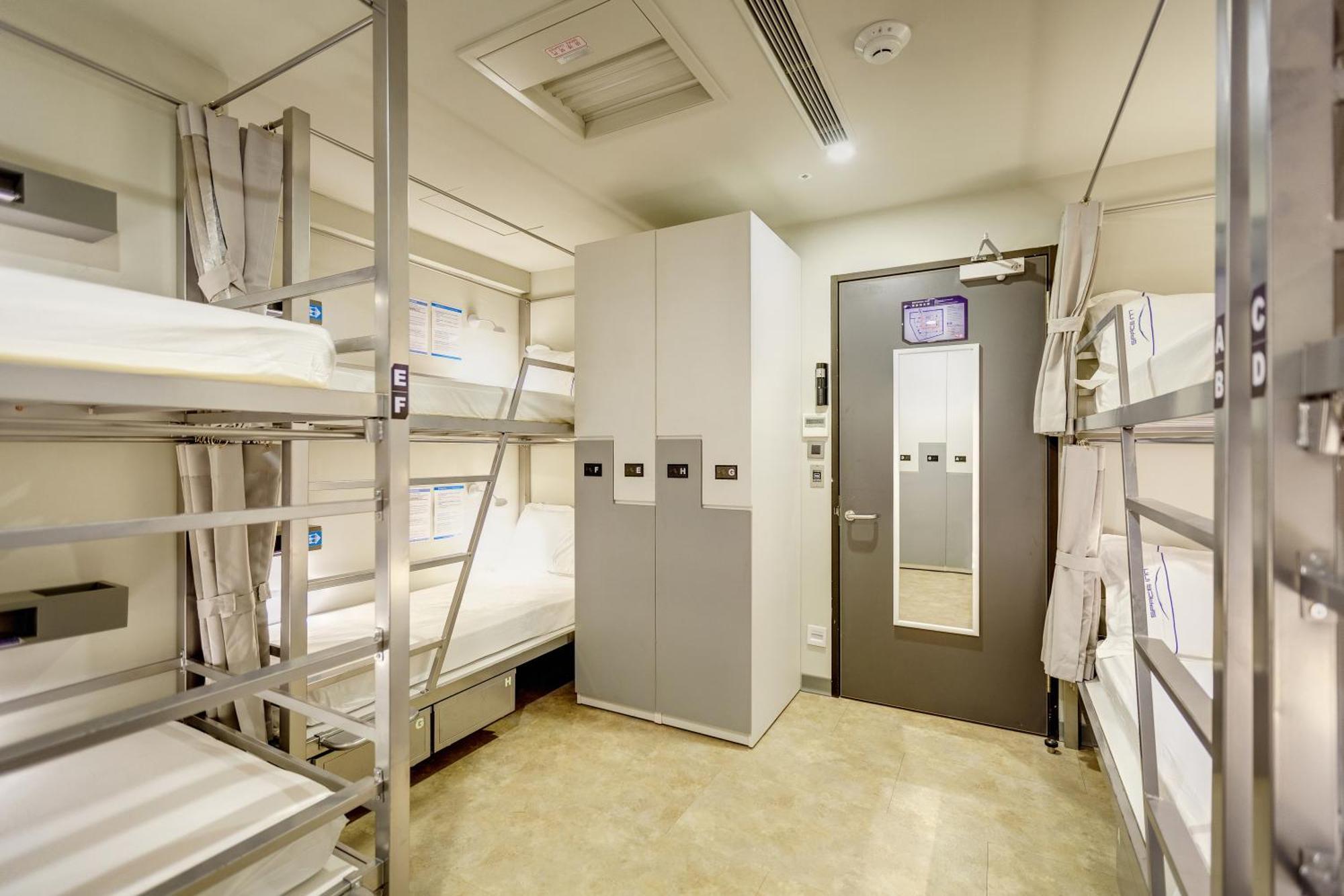 Space Xinyi Hostel Taipei