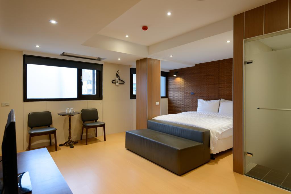 Hao Zhu Hotel 3*