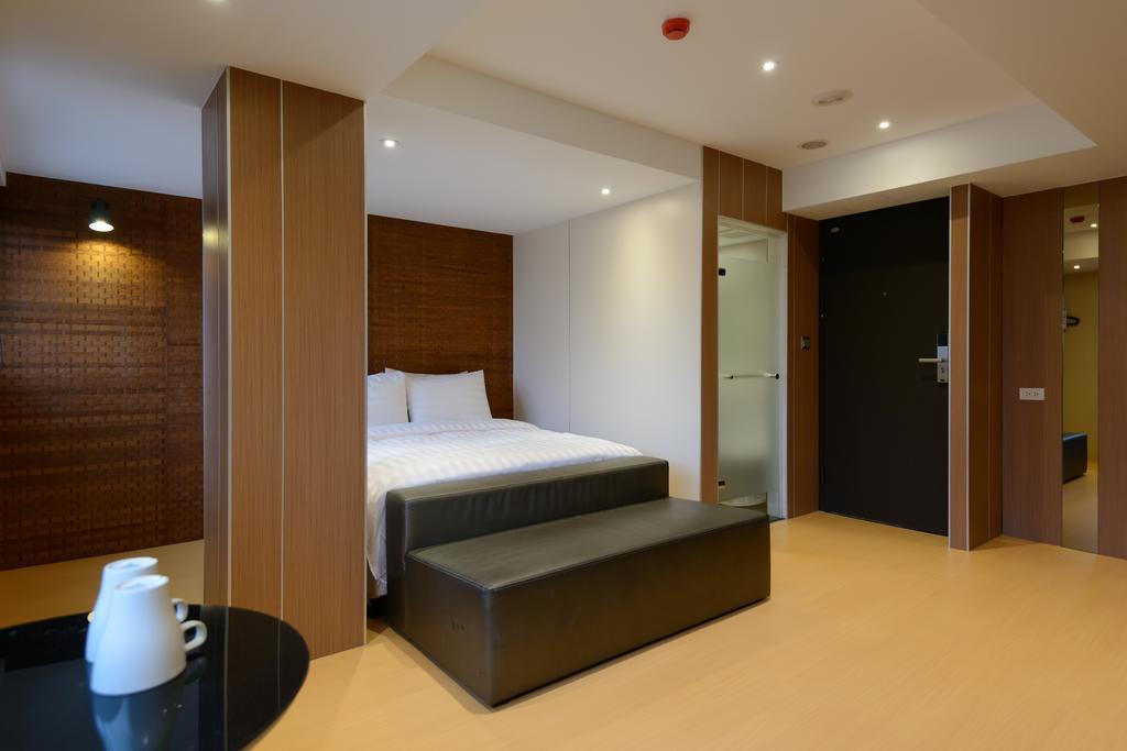 Hao Zhu Hotel 3*