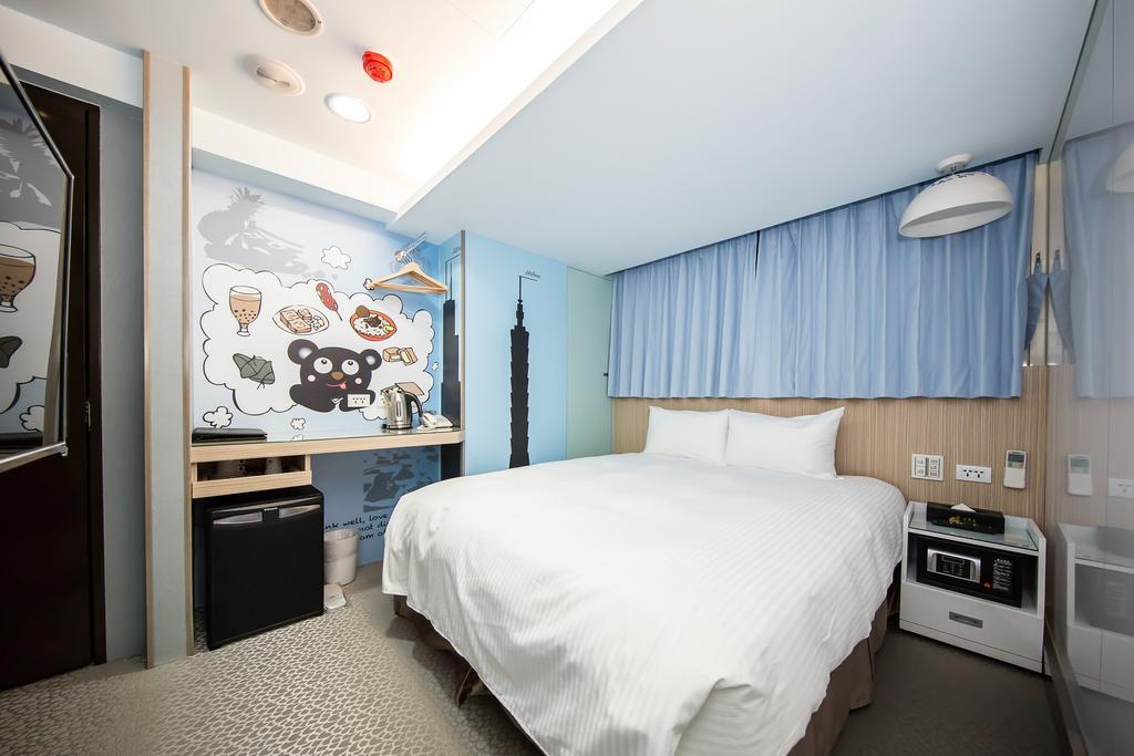 Hotel Morwing - Culture Vogue Taipei