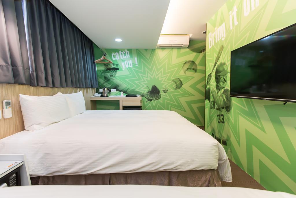 Morwing - Culture Vogue Hotel Taipei