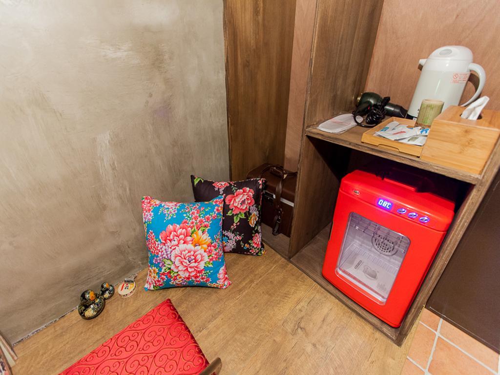 Inn Jian Shan