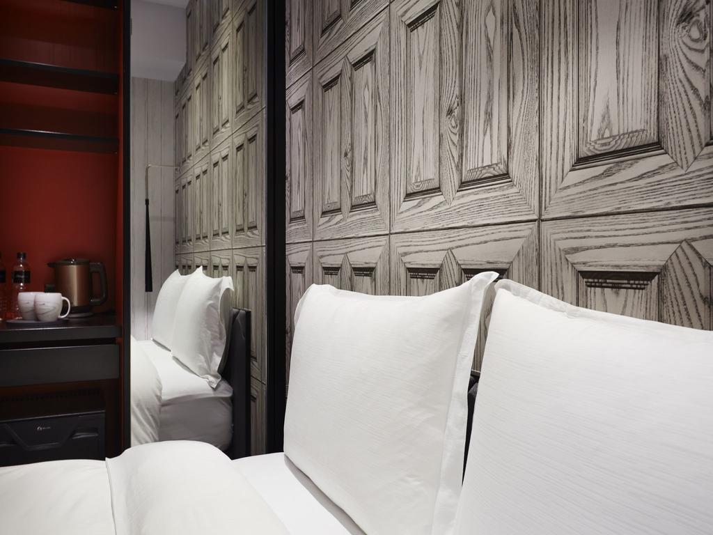 Hotel Tango Jihe Taipei