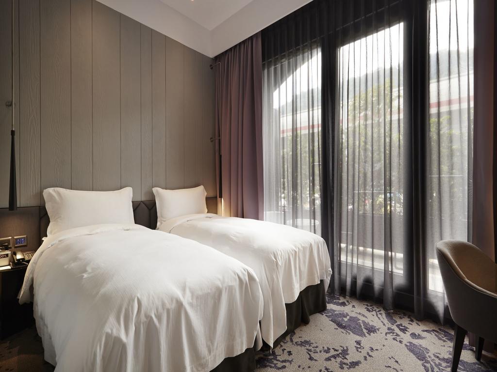 Hotel Tango Jihe Taipei