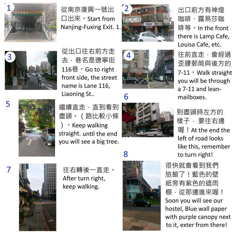 Backpackers - Changchun