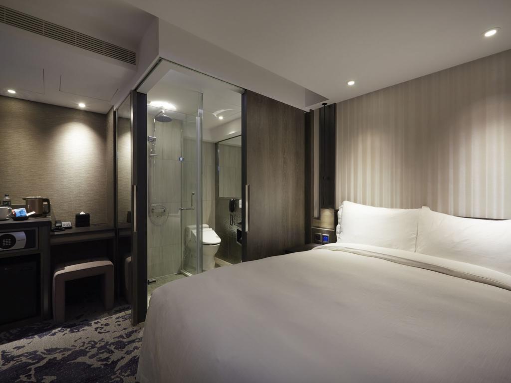 At Ximen Hotel Taipei