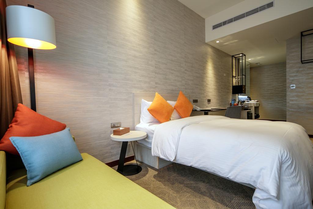 Via Station Hotel Taipei