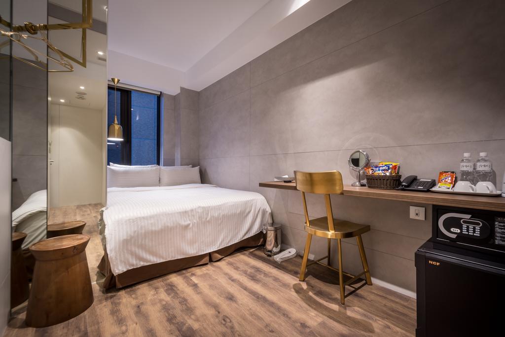 Hotel Relax 5 3* Taipei