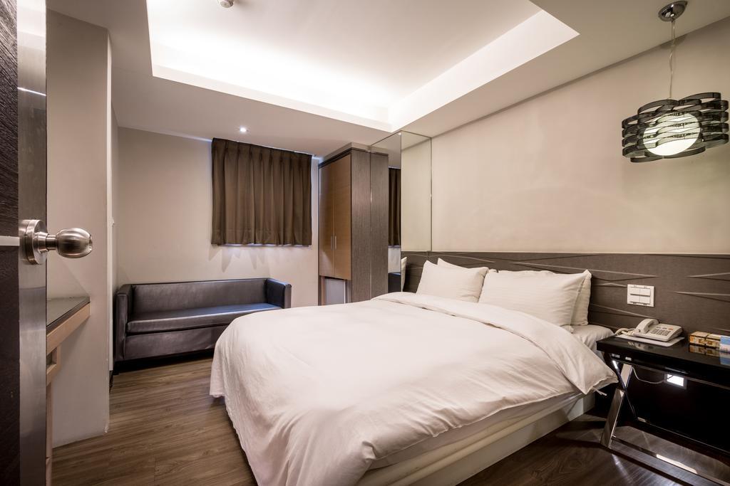 Royal Garden 3* Taipei