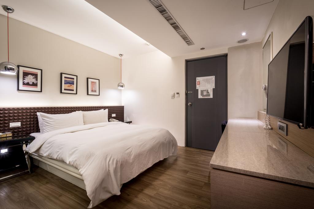 Hotel Royal Garden Taipei