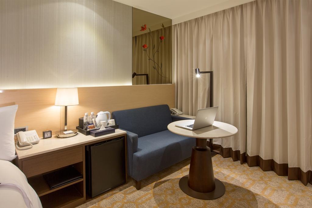 K Tianjin 3* Taipei