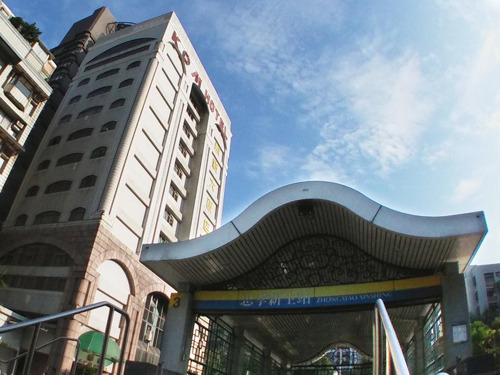 Hotel Kdm 3*