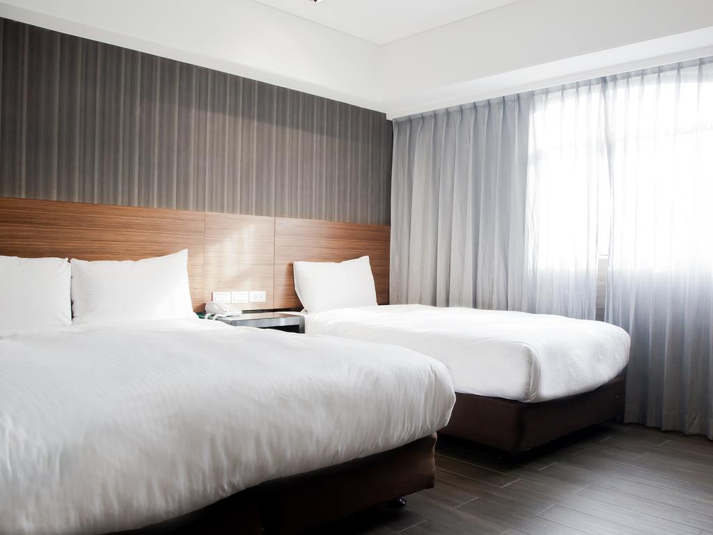 Hotel Kdm Taipei
