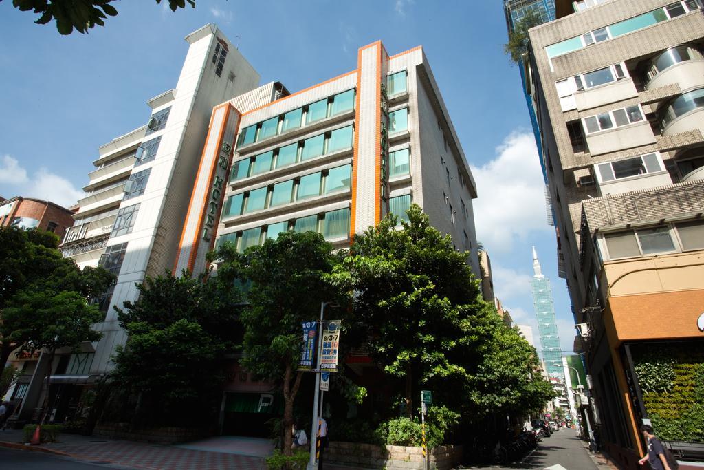An Ho Inn Taipei