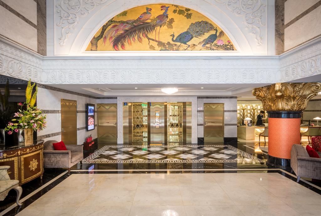 Royal Palace Hotel Taipei