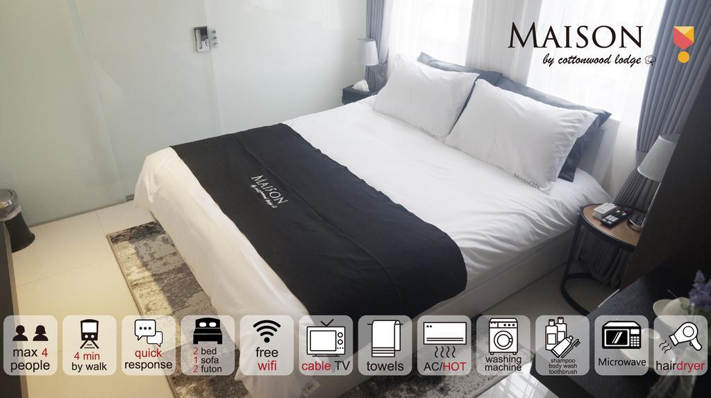 Guest house Maison Fashion *