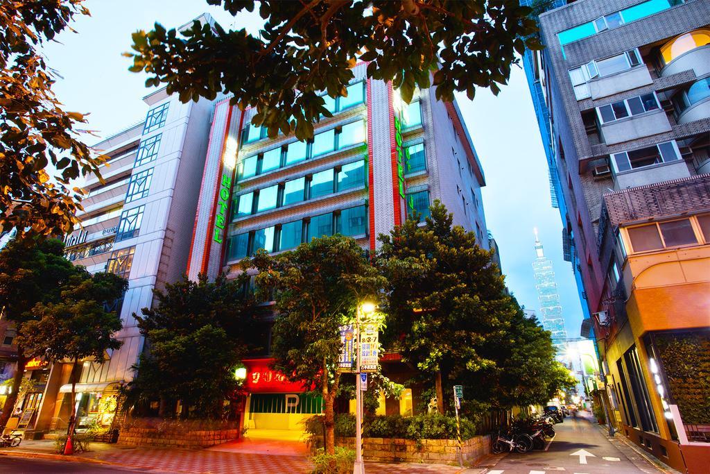 An Ho 3* Taipei