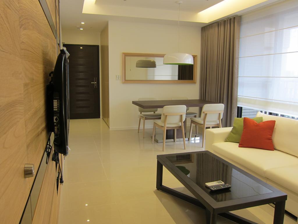 Xinyi Boutique Apartment