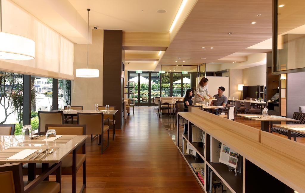 Cozzi Minsheng Taipei